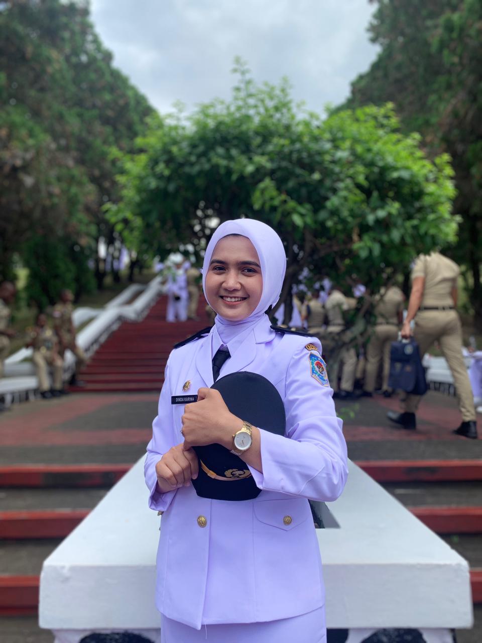 Dinda Karina Iswary